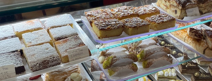 Angelo Elia, the bakery bar is one of SouthWestFlorida.