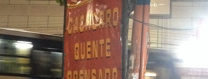 Lanches do Gaúcho (Cachorro Quente Prensado) is one of Suburbio.