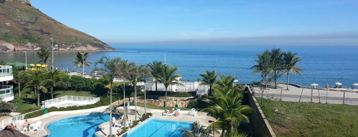 Praia Do Pontal Resort Apart Hotel is one of OPX - Áreas ALVO.