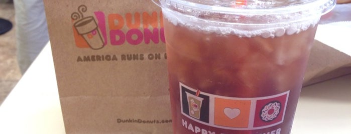 Dunkin' is one of Maryann’s Liked Places.