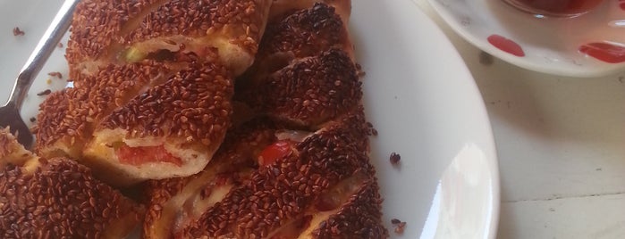Tarihi Ankara Simit Pasta is one of ANTALYA.