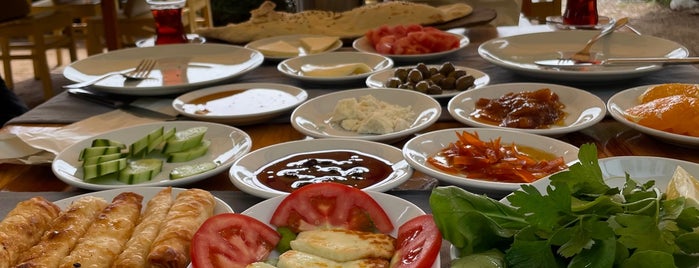 İkiz Restaurant is one of Çıralı.