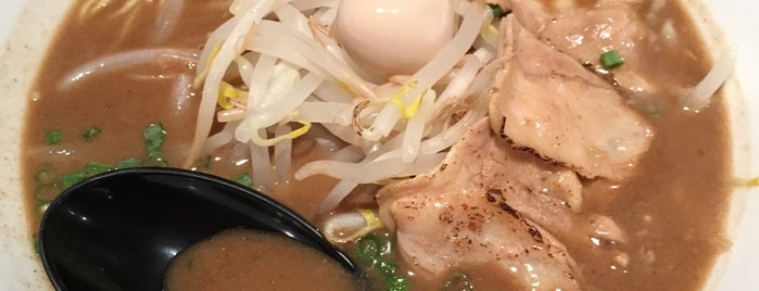 永斗麺 神南店 is one of Hideさんの保存済みスポット.