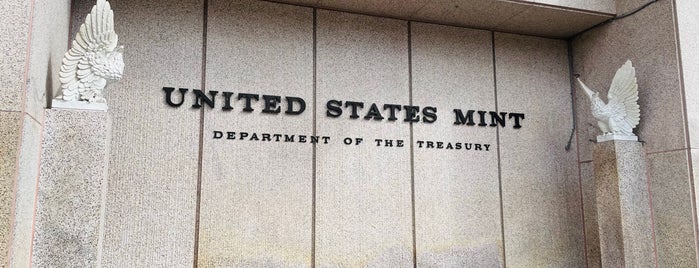 United States Mint is one of Historic America.
