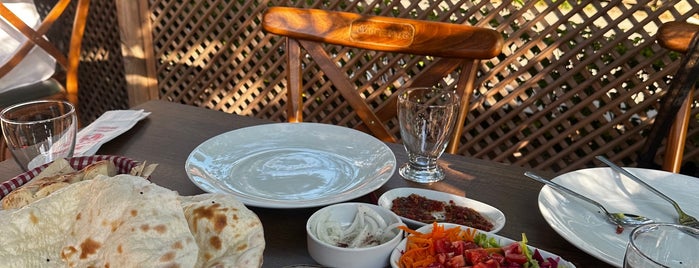 Rota Cağ Kebap is one of Restorant Liste.