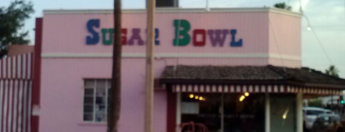 Sugar Bowl Ice Cream Parlor Restaurant is one of Arizona to-do🏜.