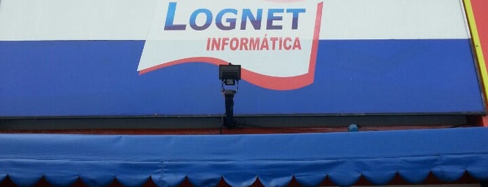 Lognet Informática is one of Suchi 님이 좋아한 장소.