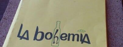 La Bohemia is one of สถานที่ที่ Daniel ถูกใจ.