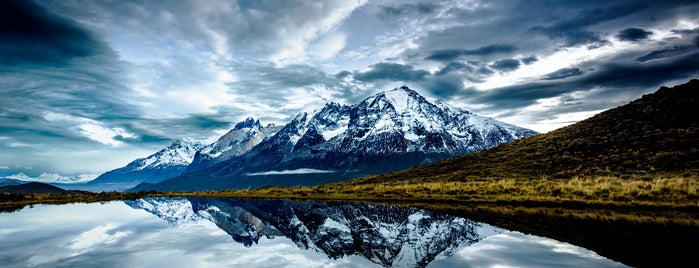 Parque Nacional Torres del Paine is one of Bir Seyyahın Not Defteri.