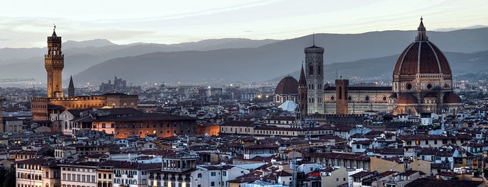 Firenze is one of alev.
