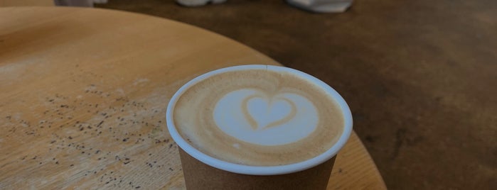 Blue Bottle Coffee is one of The 15 Best Places for Hot Chocolate in Georgetown, Washington.
