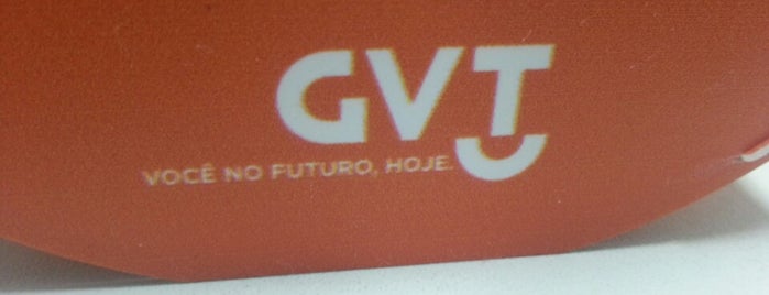 GVT - Londrina is one of caio list.