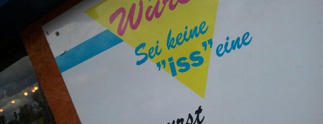 Hans Wurst is one of Berlin Berlin!!.
