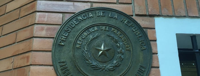 Procuraduría General de la República. is one of Rutina.