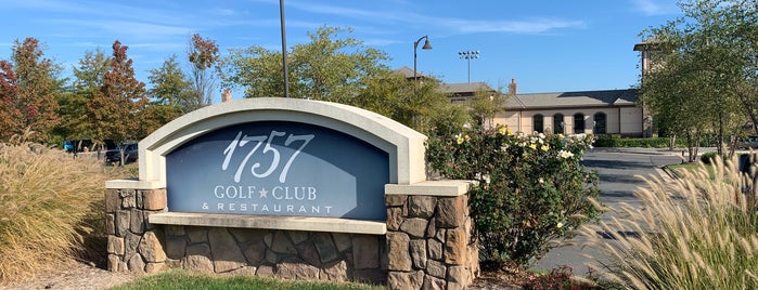 1757 Golf Club is one of Let's Play Golf: DC Metro ($80+).