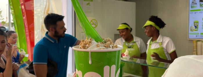 llaollao is one of PALMA HOTEL.