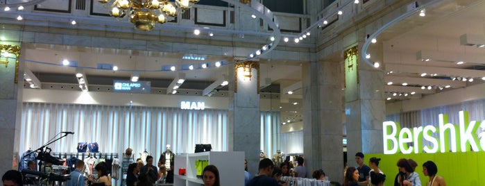 Bershka is one of One day - Prague.