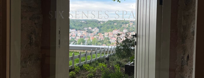 Six Senses Kocataş Mansions is one of Istanbul.