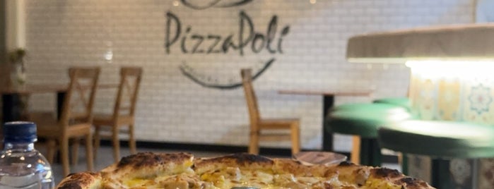 Pizzapoli is one of Al khobar❤️.