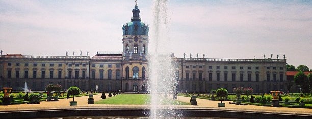 Charlottenburg Palace is one of Berlin - A long, touristic weekend.
