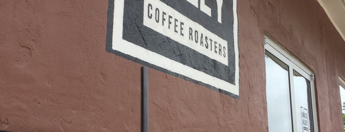 Black & White Coffee Roasters is one of Places to Try.