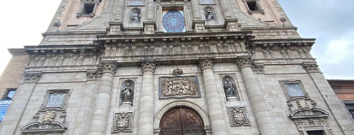 Iglesia de San Ildefonso (PP Jesuitas) is one of Xaviさんのお気に入りスポット.
