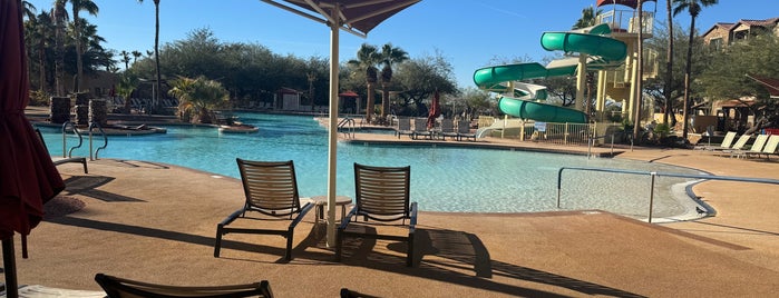 Cibola Vista Resort & Spa Peoria (Arizona) is one of AT&T Wi-Fi Hot Spots - Hospitality Locations.