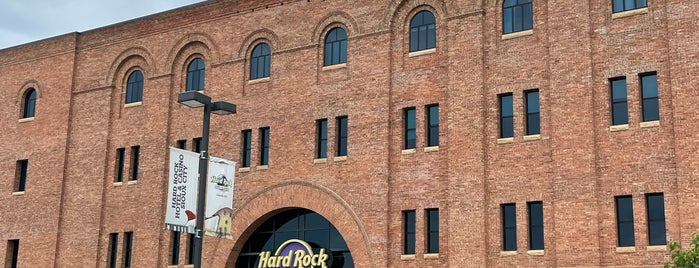 Hard Rock Hotel & Casino Sioux City is one of Oh yeah!!.