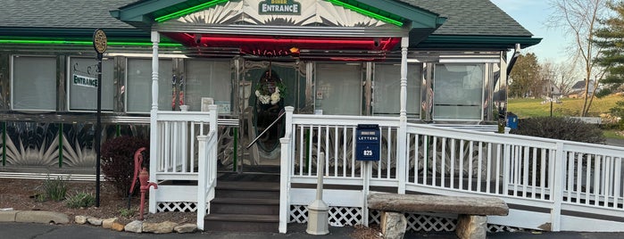 Emerald Diner is one of Ohio.
