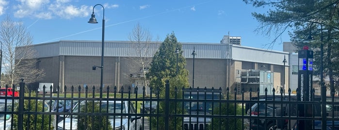 Schneider Arena is one of Hockey East Venues.