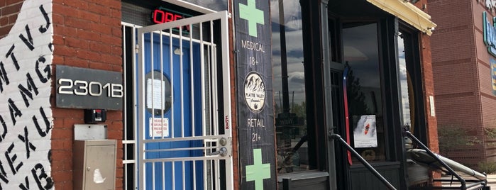 Platte Valley Dispensary is one of Colorado Cannabis Collectives.