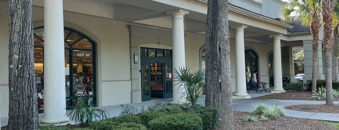 Barnes & Noble is one of The 15 Best Places for Pizza in Hilton Head.