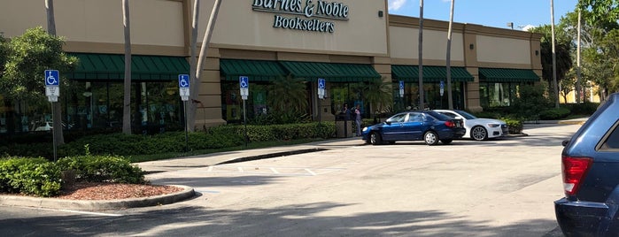 Barnes & Noble is one of Miami.