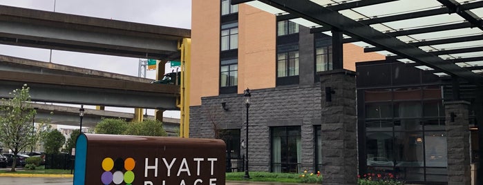 Hyatt Place Pittsburgh-North Shore is one of Things to do in Pittsburgh.