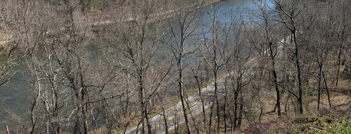 French Broad Overlook is one of North Carolina.