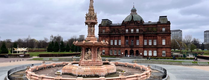 People's Palace is one of Glasgow for Kerry's friends.