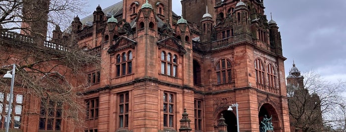 Kelvingrove Art Gallery and Museum is one of Study Abroad.