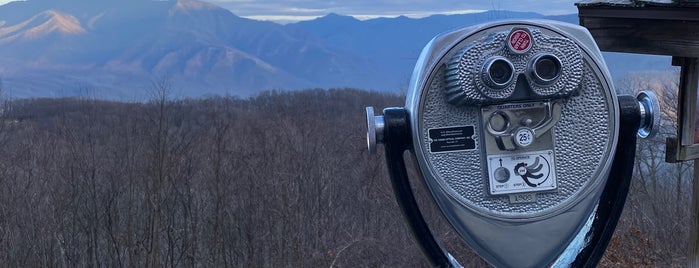 Mount Harrison is one of The 15 Best Places with Scenic Views in Gatlinburg.