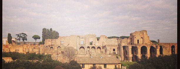 Circus Maximus is one of Italy.