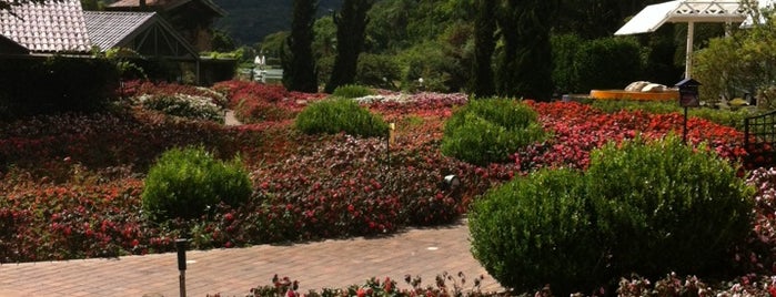 Unique Garden Hotel & Spa is one of Lugares favoritos de Roberta.