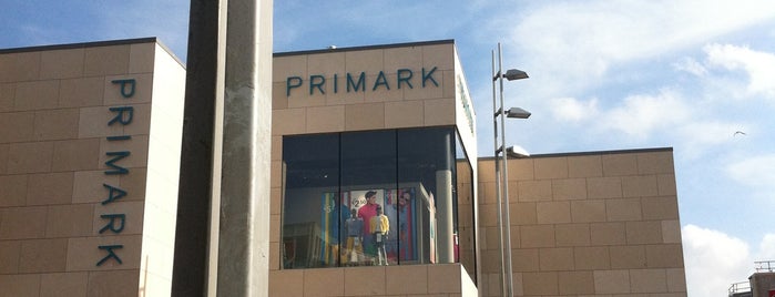 Primark is one of Verassend Almere.