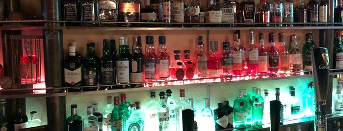 Great Fine Spirits Bars in Munich