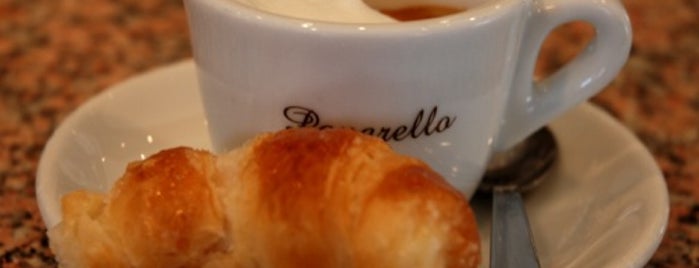 Panarello is one of Milan - P'tit dej, dessert et goûter.
