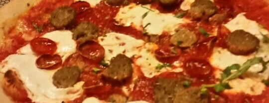 Lombardi's Coal Oven Pizza is one of Noho & Soho Eats.