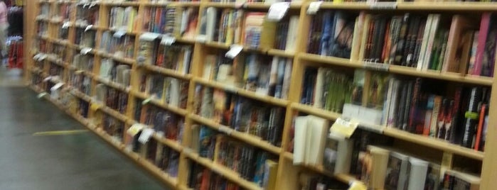 Powell's City of Books is one of Places to Visit: Portland Metro.