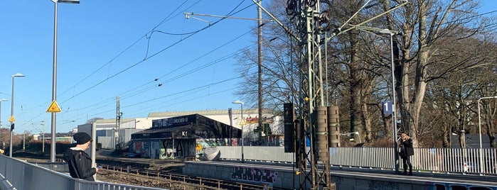 Bahnhof Kohlscheid is one of Bahnhöfe BM Düsseldorf.