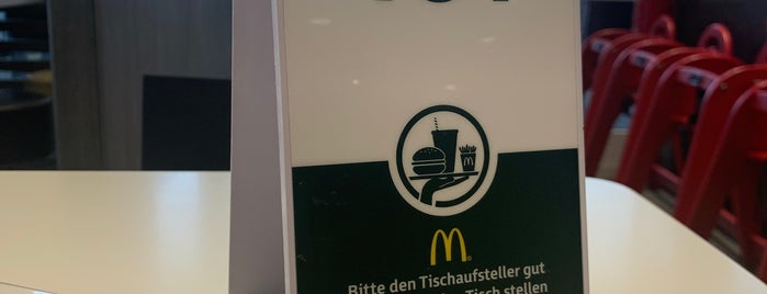 McDonald's is one of 2012.