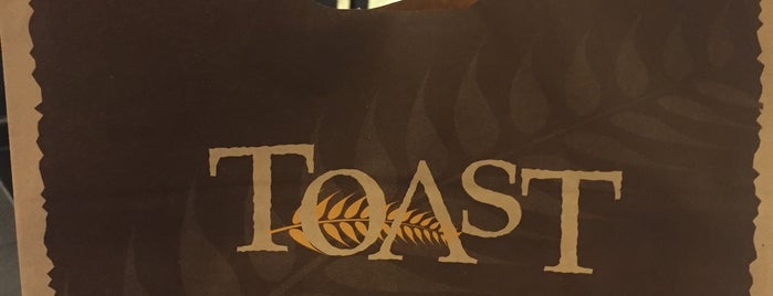 Toastlé Café is one of Dubai Restaurant-U Need 2 GO.