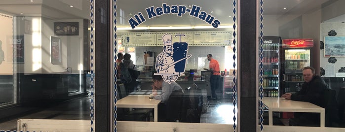 Ali Kebap-Haus is one of Favorite Food.