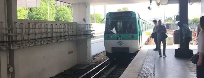 Métro Créteil—Préfecture [8] is one of Créteil.